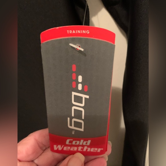 BCG blank long sleeve top - Picture 3 of 5